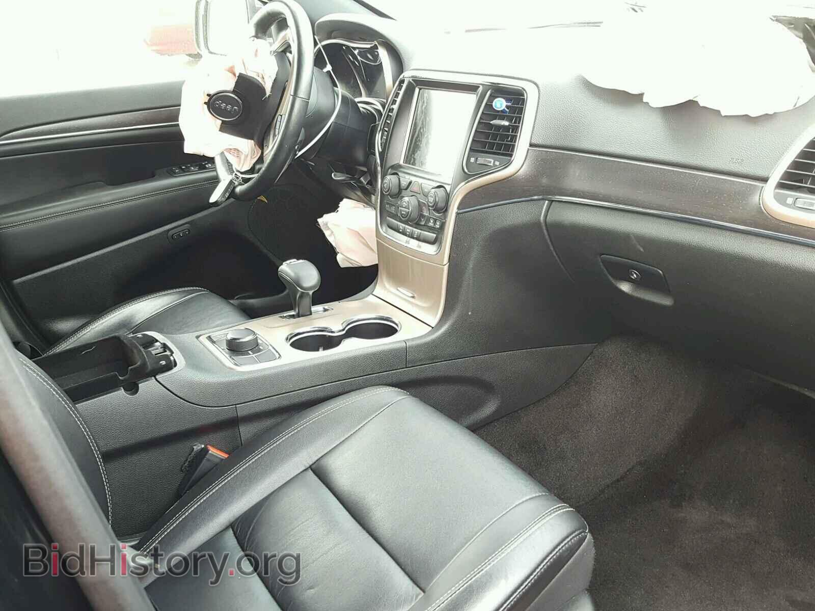 2015 JEEP CHEROKEE - VIN: 1C4RJFBG8FC684353 - Фото 5
