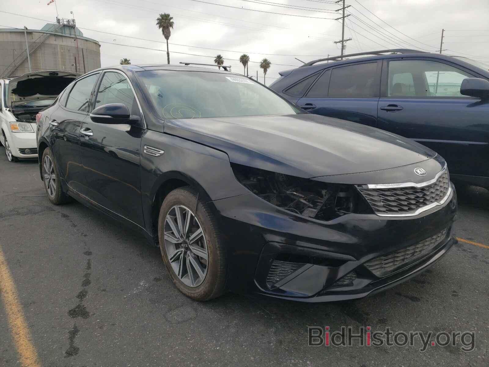 Photo 5XXGT4L32KG297406 - KIA OPTIMA 2019