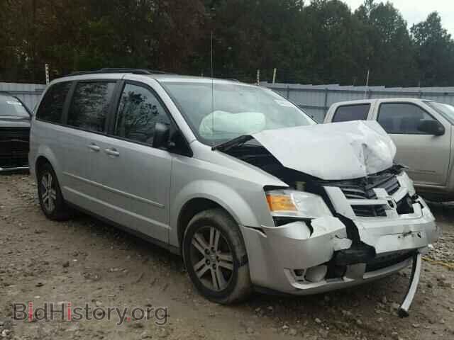 Photo 2D4RN4DE9AR158367 - DODGE CARAVAN 2010