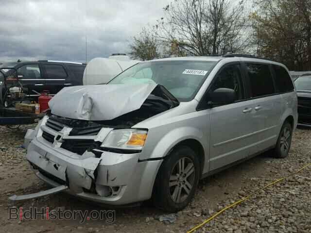 2010 DODGE CARAVAN - VIN: 2D4RN4DE9AR158367 - Photo 2