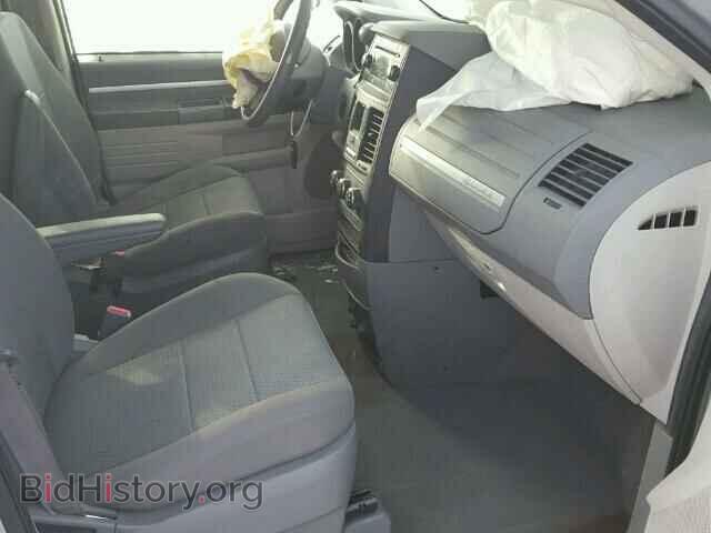 2010 DODGE CARAVAN - VIN: 2D4RN4DE9AR158367 - Photo 5