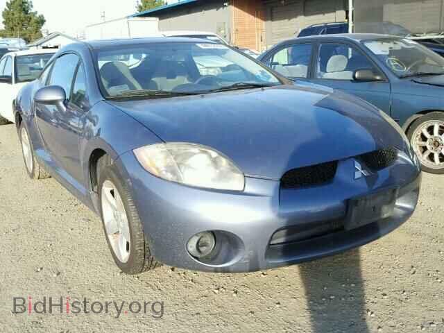 Photo 4A3AK24F67E022085 - MITSUBISHI ECLIPSE 2007