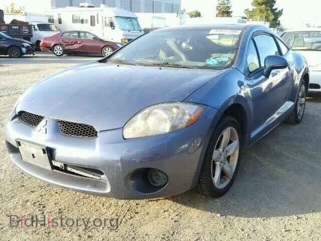 2007 MITSUBISHI ECLIPSE - VIN: 4A3AK24F67E022085 - Photo 2