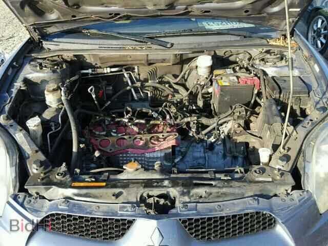 2007 MITSUBISHI ECLIPSE - VIN: 4A3AK24F67E022085 - Photo 7