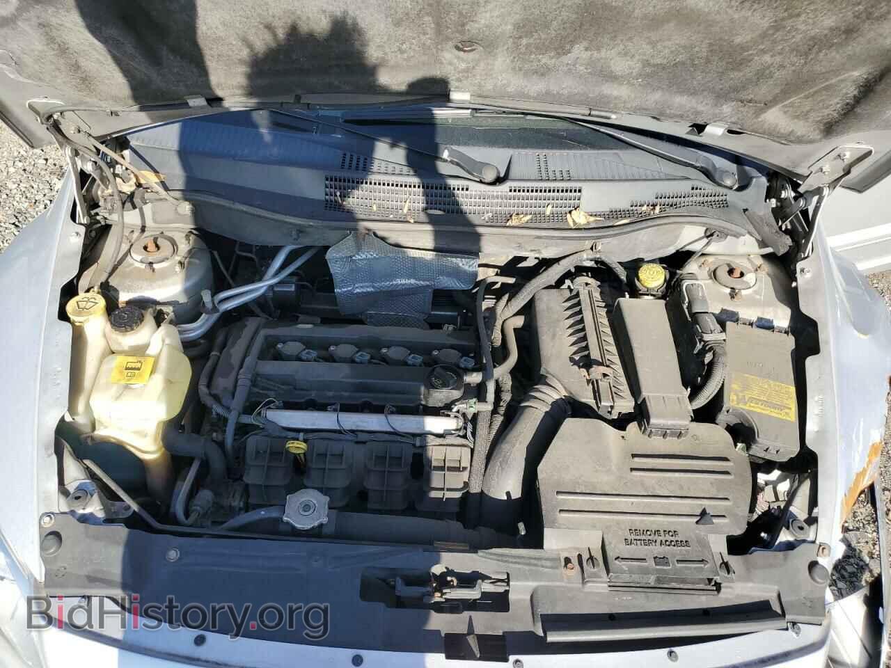 2008 DODGE CALIBER - VIN: 1B3HB48B78D786167 - Фото 11