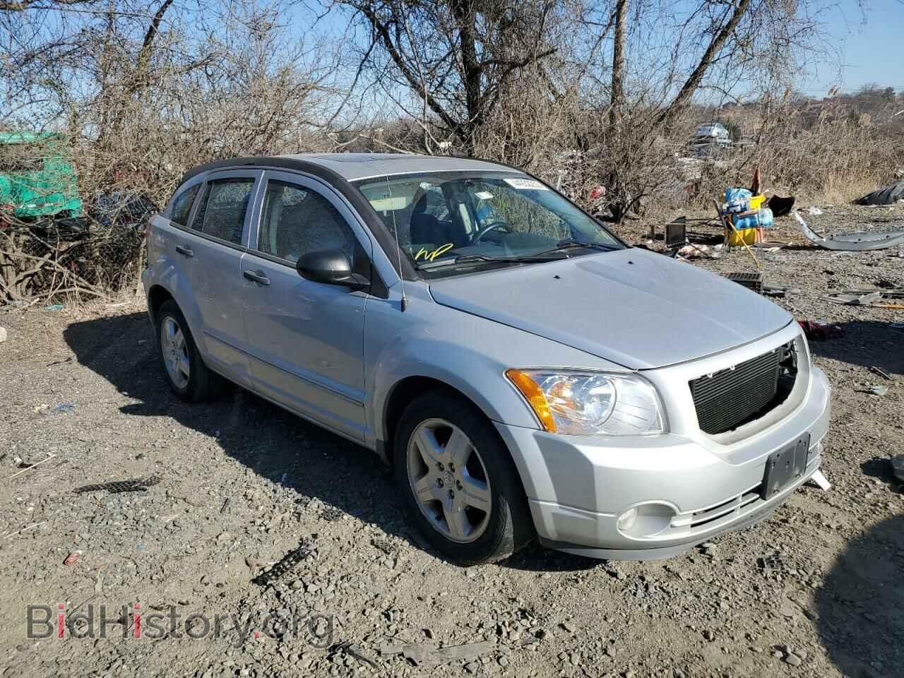 2008 DODGE CALIBER - VIN: 1B3HB48B78D786167 - Фото 4
