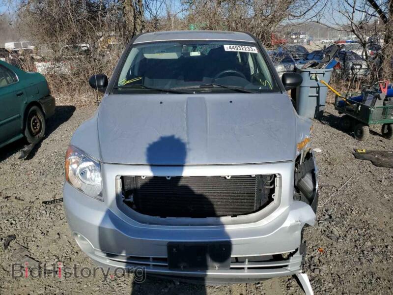 2008 Dodge CALIBER (VIN 1B3HB48B78D786167) — photo 5 of 12