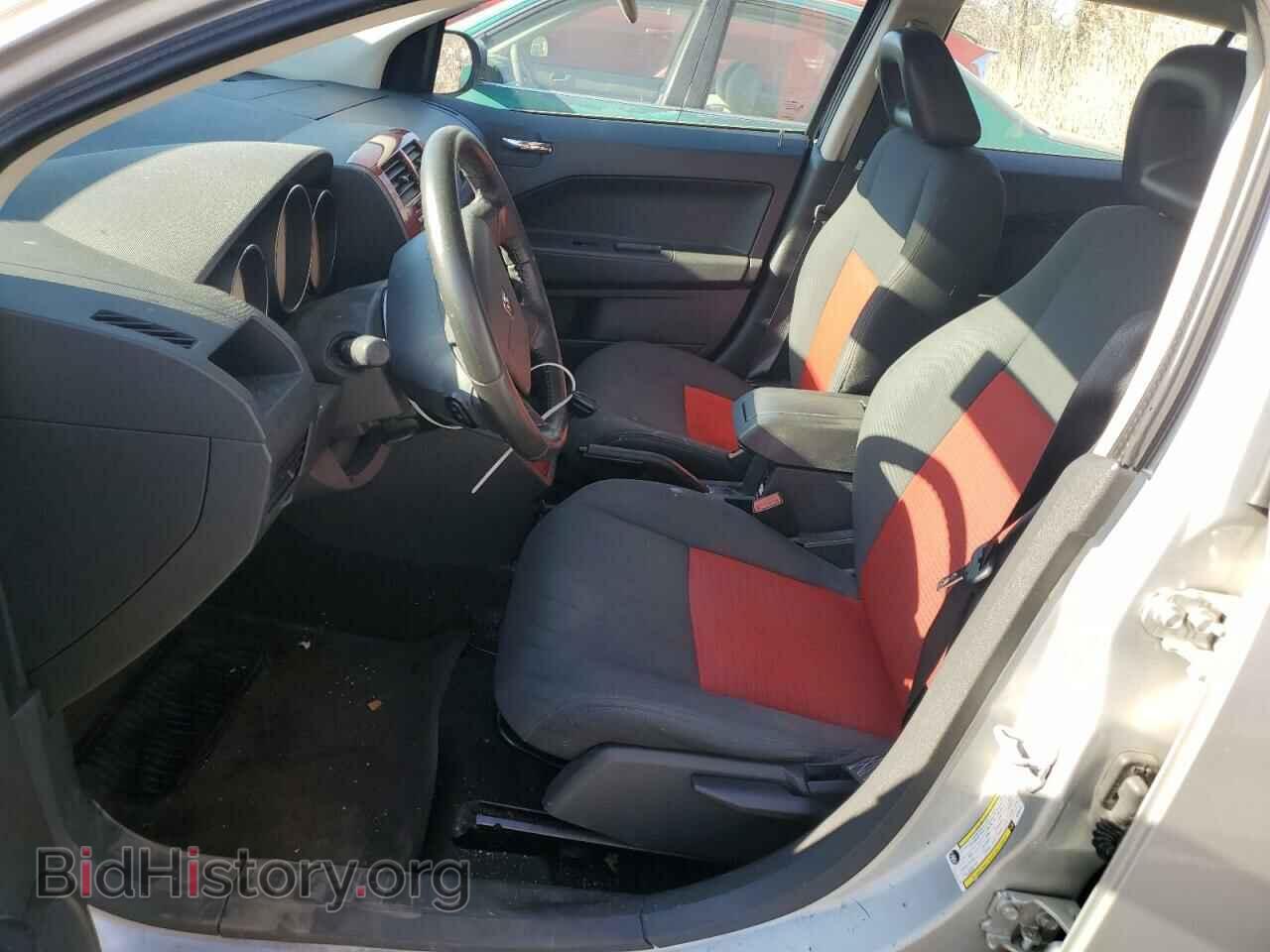 2008 DODGE CALIBER - VIN: 1B3HB48B78D786167 - Фото 7