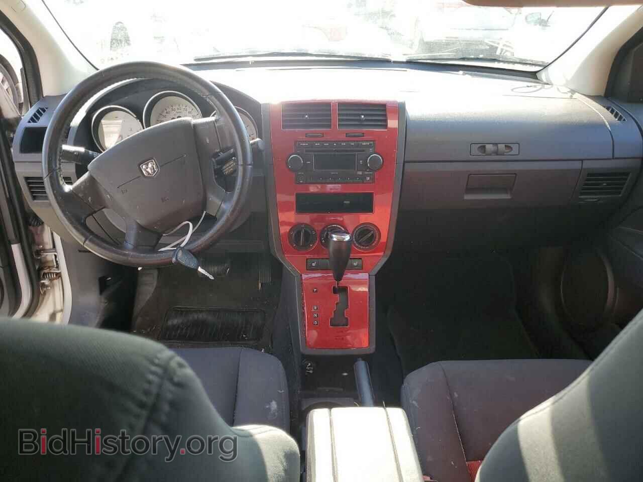 2008 DODGE CALIBER - VIN: 1B3HB48B78D786167 - Фото 8