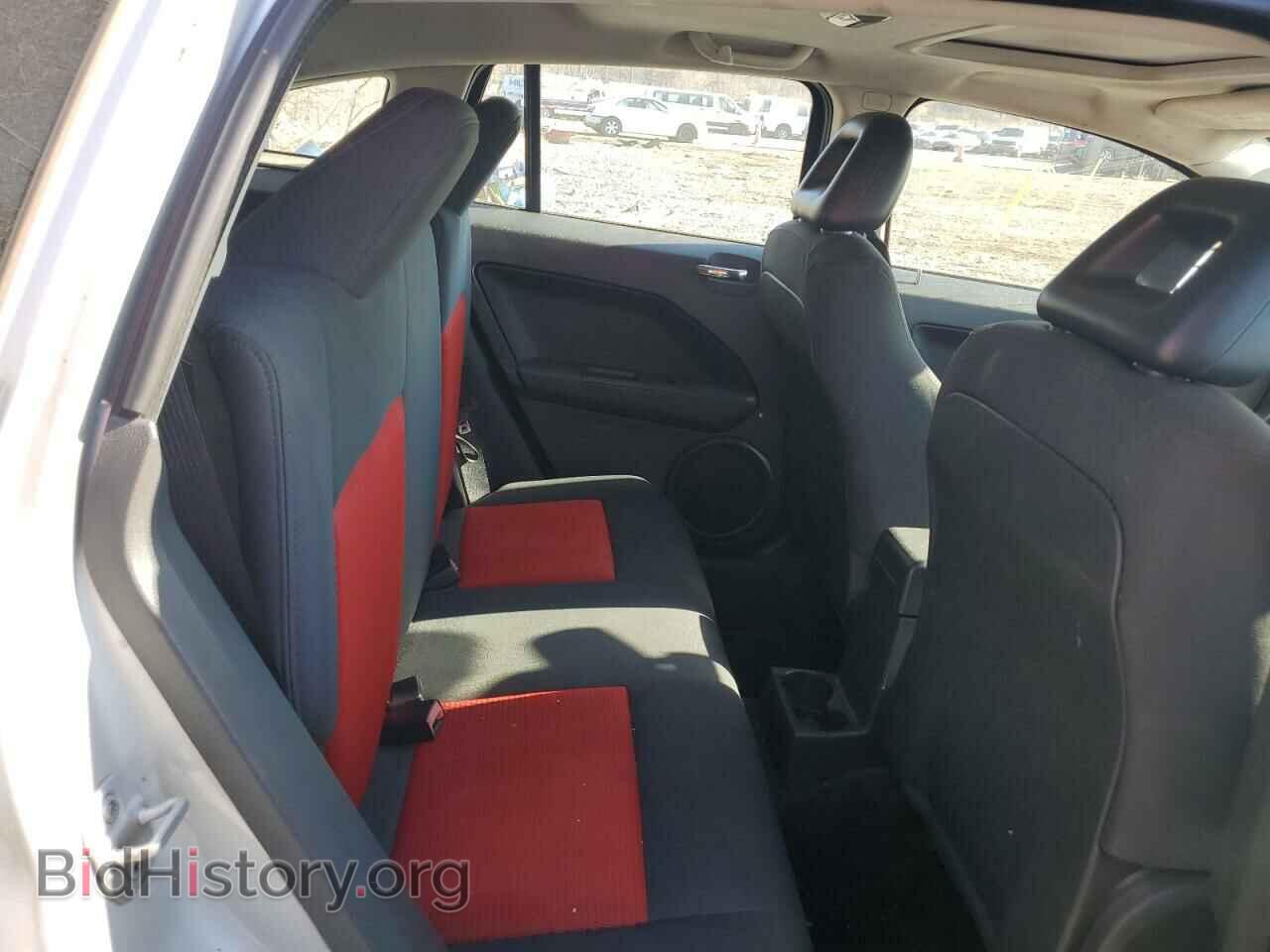 2008 DODGE CALIBER - VIN: 1B3HB48B78D786167 - Фото 10