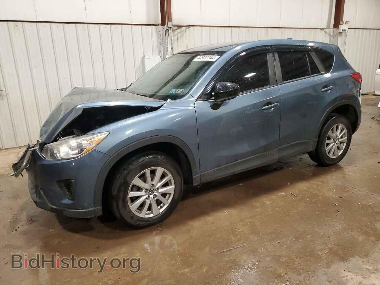 Фотография JM3KE4BE0E0426604 - MAZDA CX-5 2014
