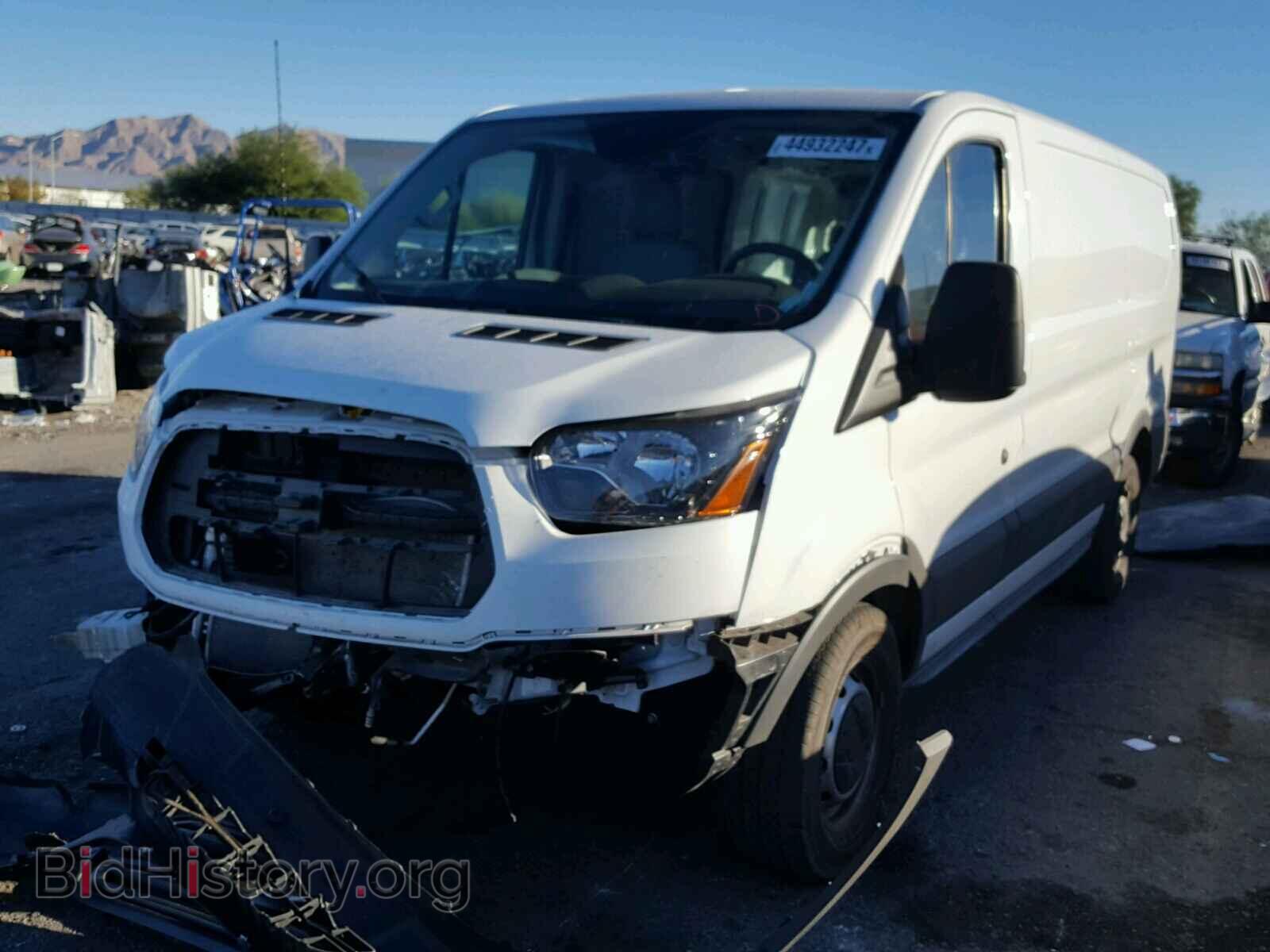 2017 FORD TRANSIT CO - VIN: 1FTYE1ZM4HKA81343 - Фото 2