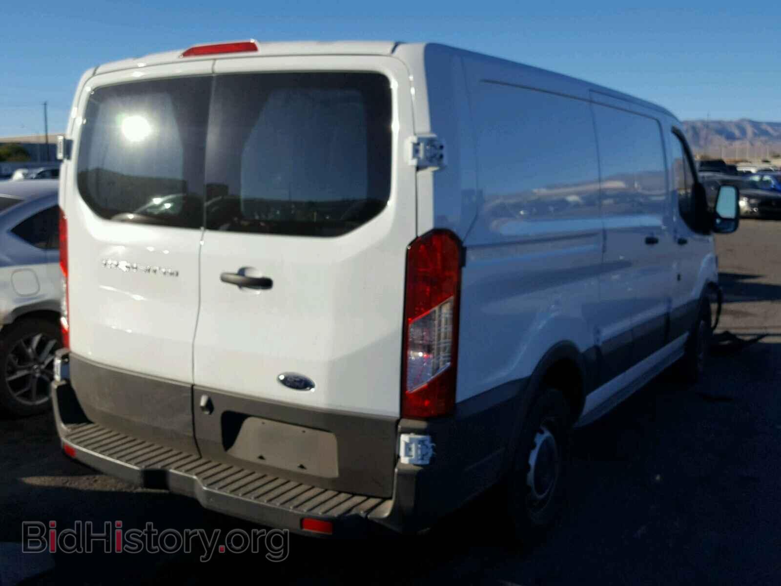 2017 FORD TRANSIT CO - VIN: 1FTYE1ZM4HKA81343 - Фото 4