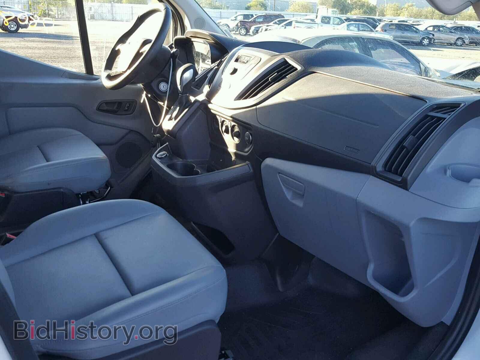 2017 FORD TRANSIT CO - VIN: 1FTYE1ZM4HKA81343 - Фото 5