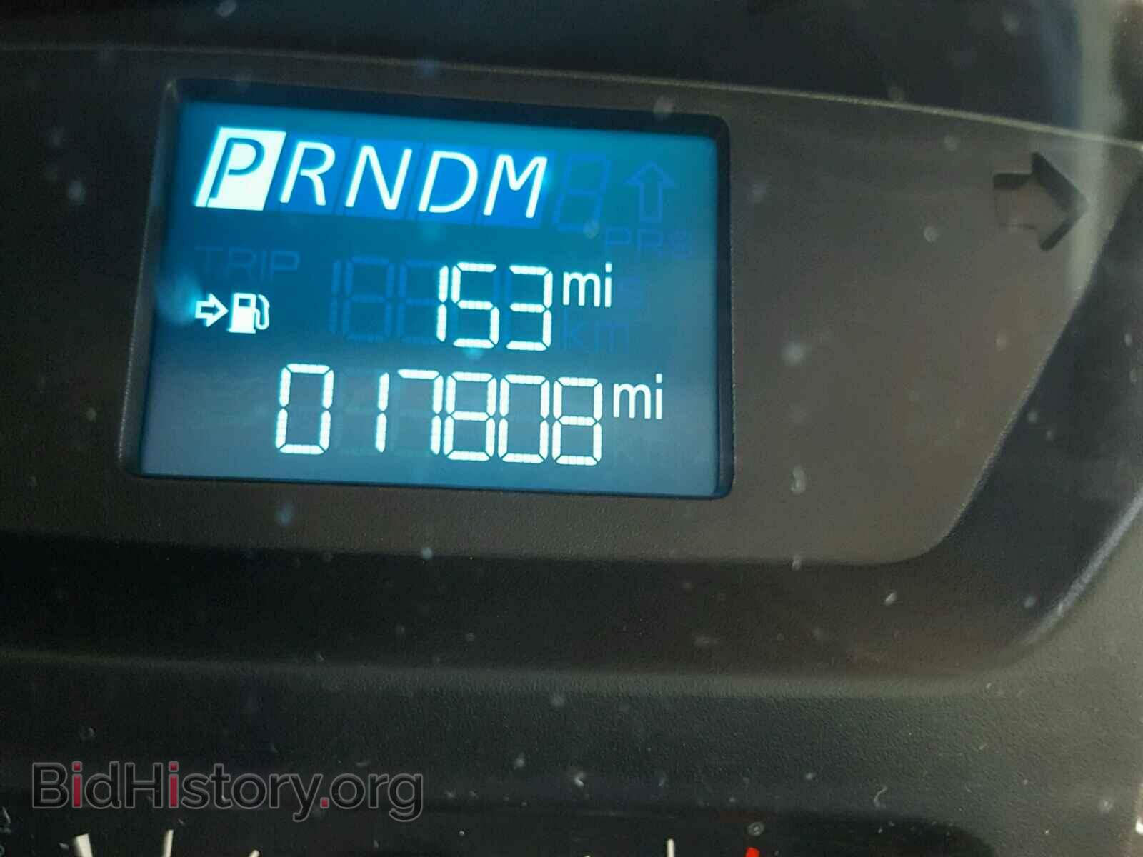 2017 FORD TRANSIT CO - VIN: 1FTYE1ZM4HKA81343 - Фото 8