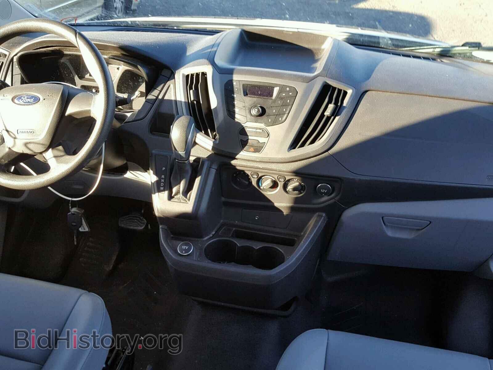2017 FORD TRANSIT CO - VIN: 1FTYE1ZM4HKA81343 - Фото 9