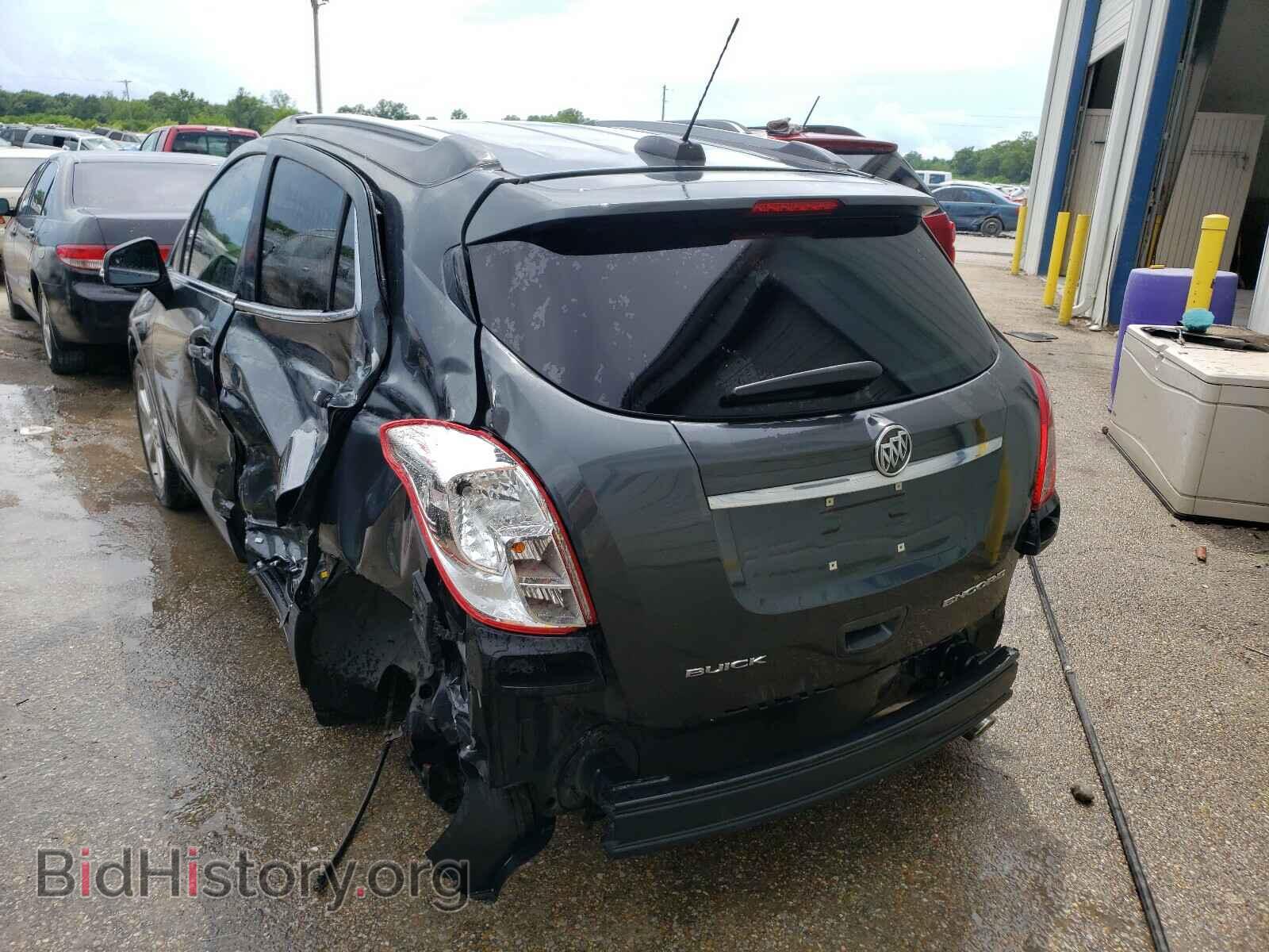 2016 BUICK ENCORE - VIN: KL4CJASB1GB533269 - Photo 3