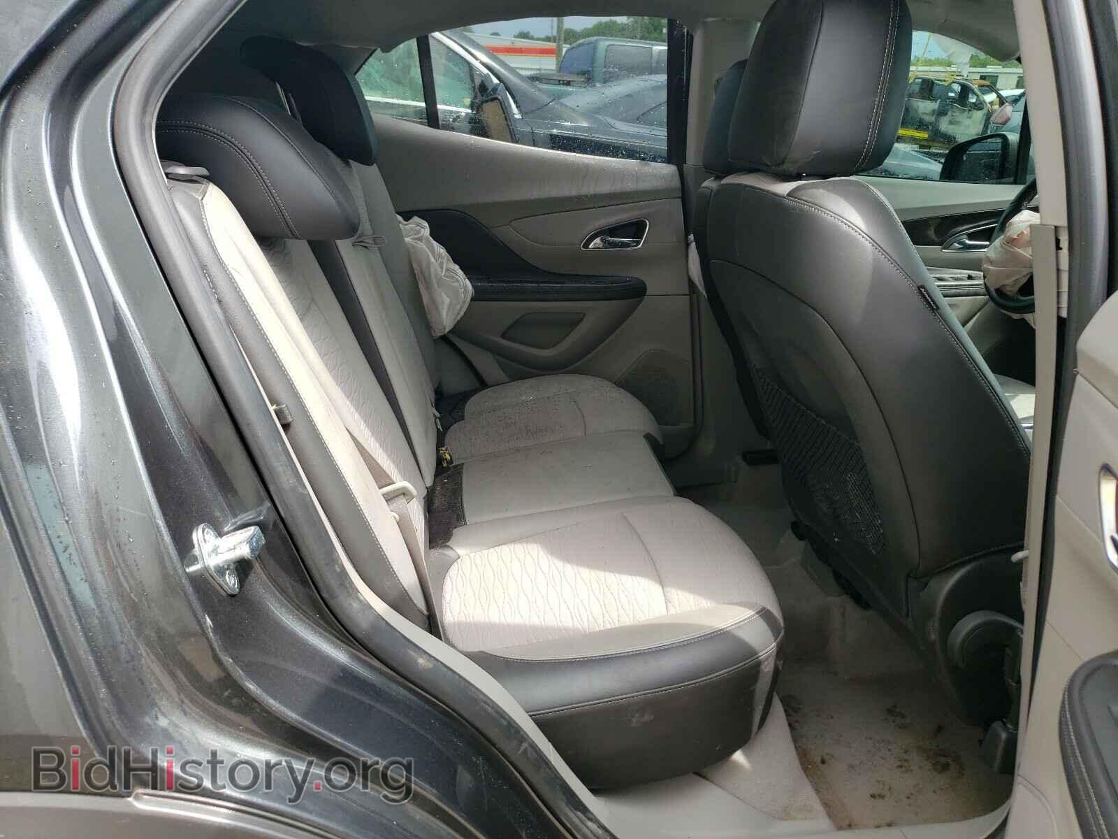 2016 BUICK ENCORE - VIN: KL4CJASB1GB533269 - Photo 6