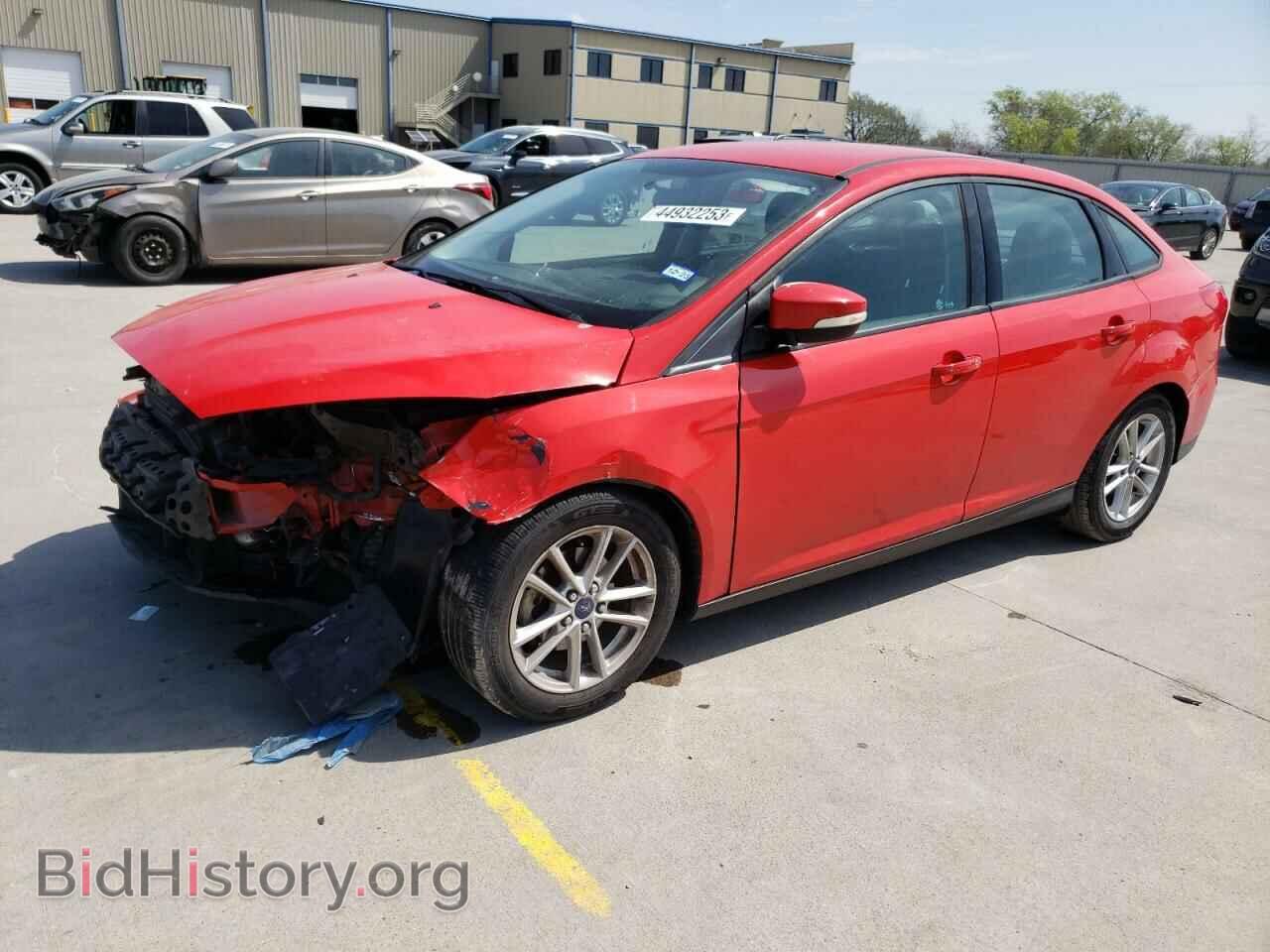 Фотография 1FADP3F21GL285412 - FORD FOCUS 2016