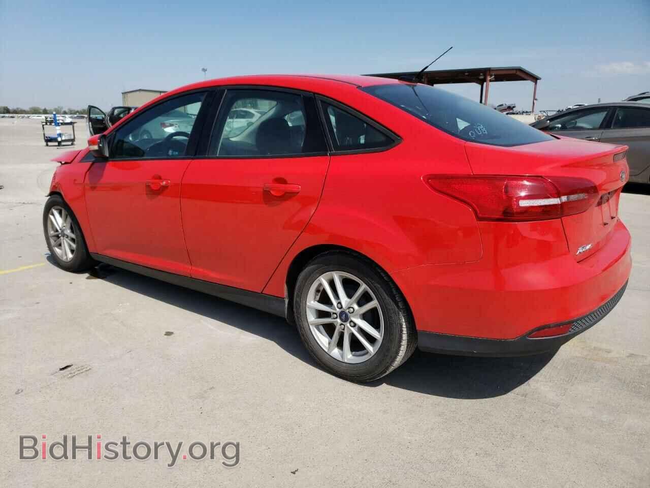2016 FORD FOCUS - VIN: 1FADP3F21GL285412 - Фото 2