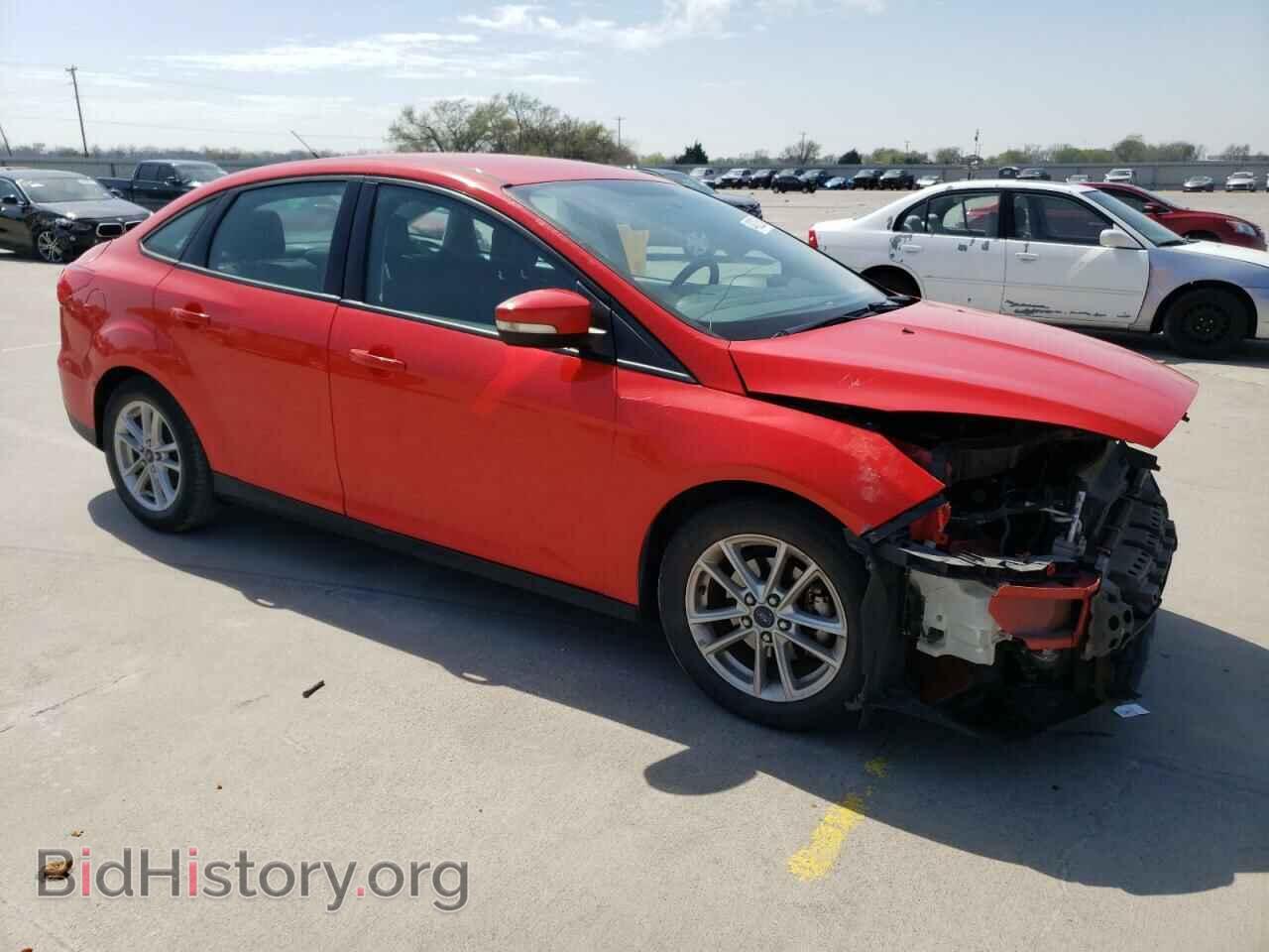 2016 FORD FOCUS - VIN: 1FADP3F21GL285412 - Фото 4