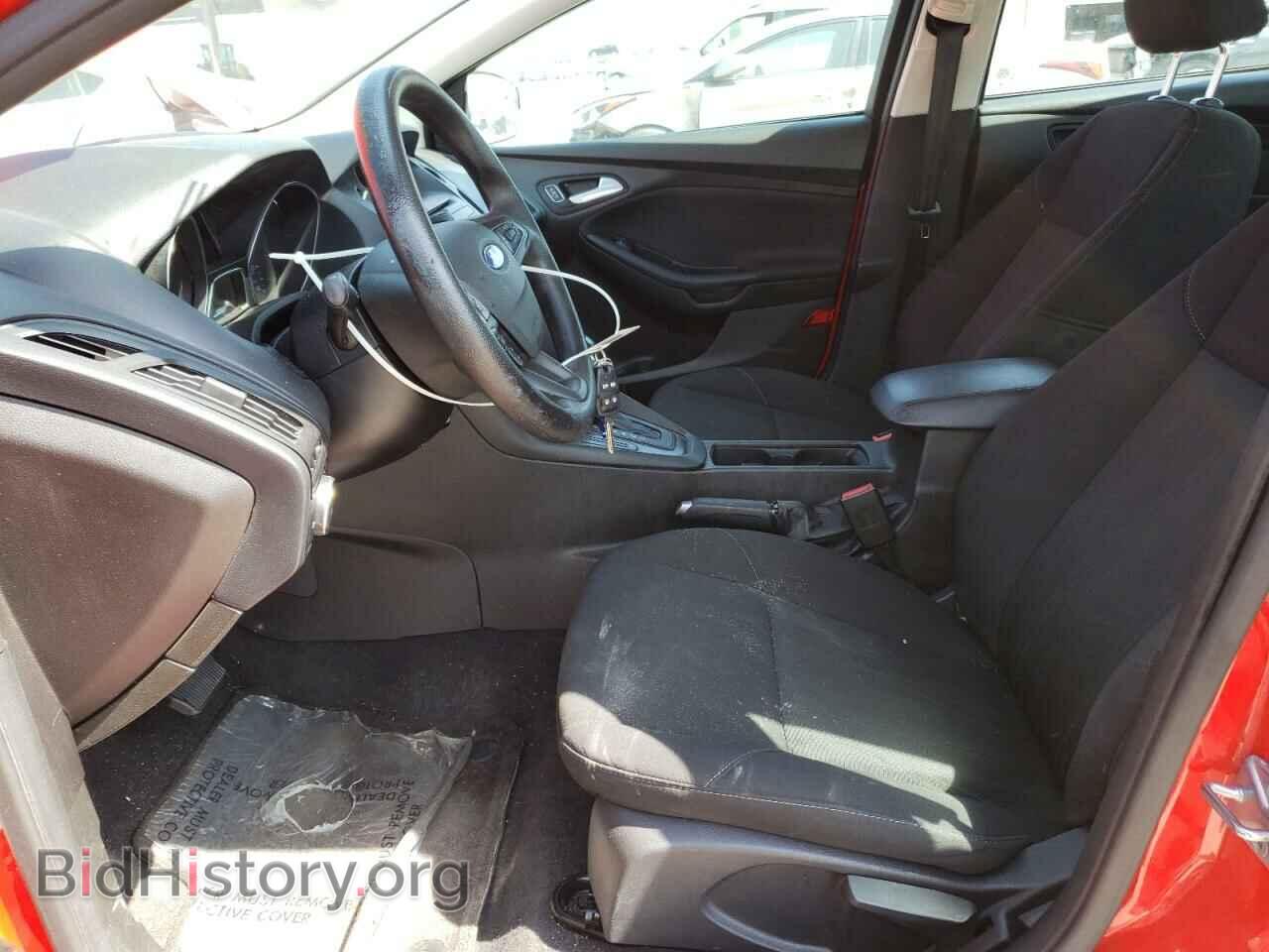 2016 FORD FOCUS - VIN: 1FADP3F21GL285412 - Фото 7