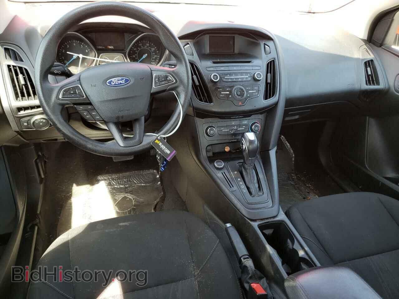 2016 FORD FOCUS - VIN: 1FADP3F21GL285412 - Фото 8