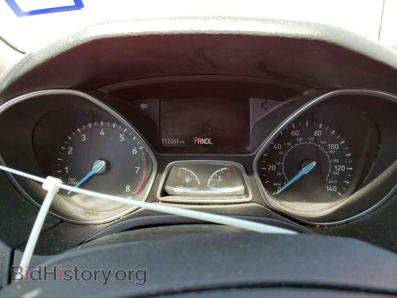 2016 FORD FOCUS - VIN: 1FADP3F21GL285412 - Фото 9