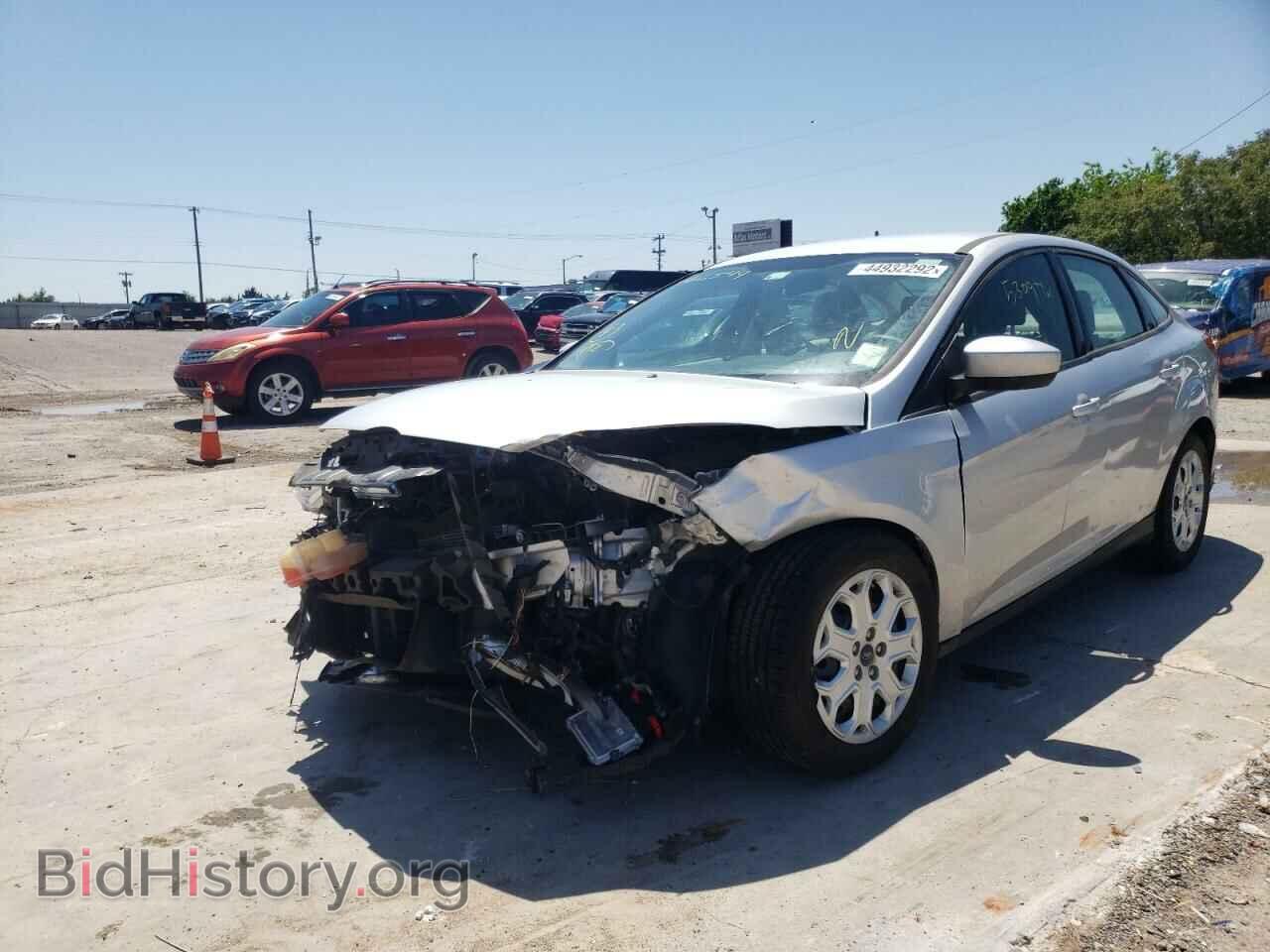 2012 FORD FOCUS - VIN: 1FAHP3F29CL466544 - Photo 2