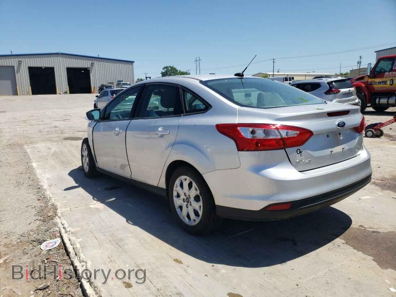 2012 FORD FOCUS - VIN: 1FAHP3F29CL466544 - Photo 3