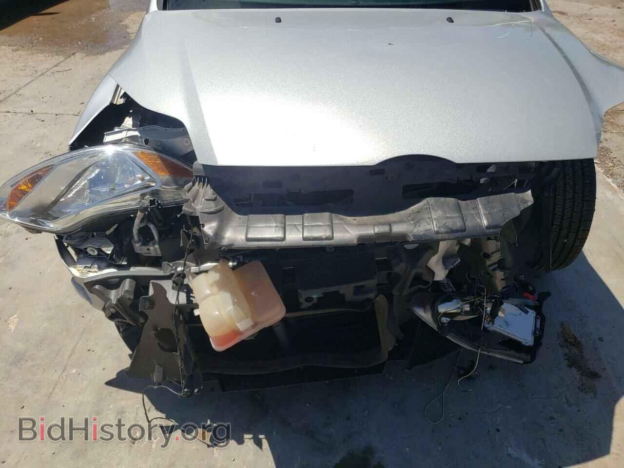 2012 FORD FOCUS - VIN: 1FAHP3F29CL466544 - Photo 7
