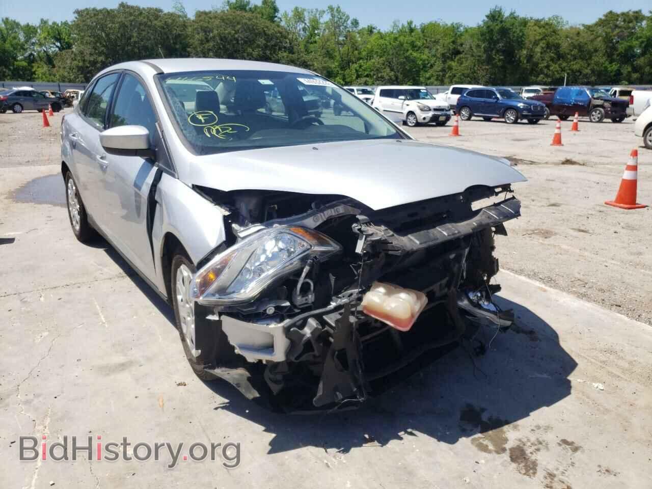 2012 FORD FOCUS - VIN: 1FAHP3F29CL466544 - Photo 9