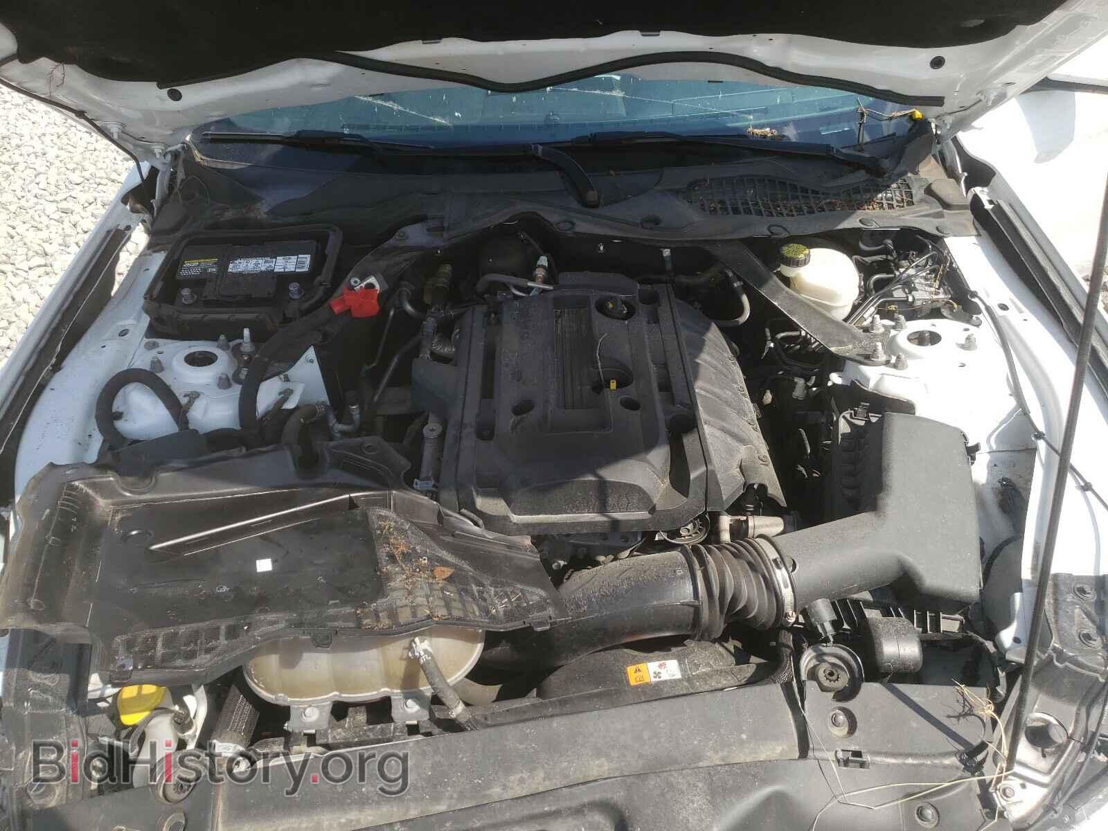 2016 FORD MUSTANG - VIN: 1FATP8UH6G5257447 - Фото 7