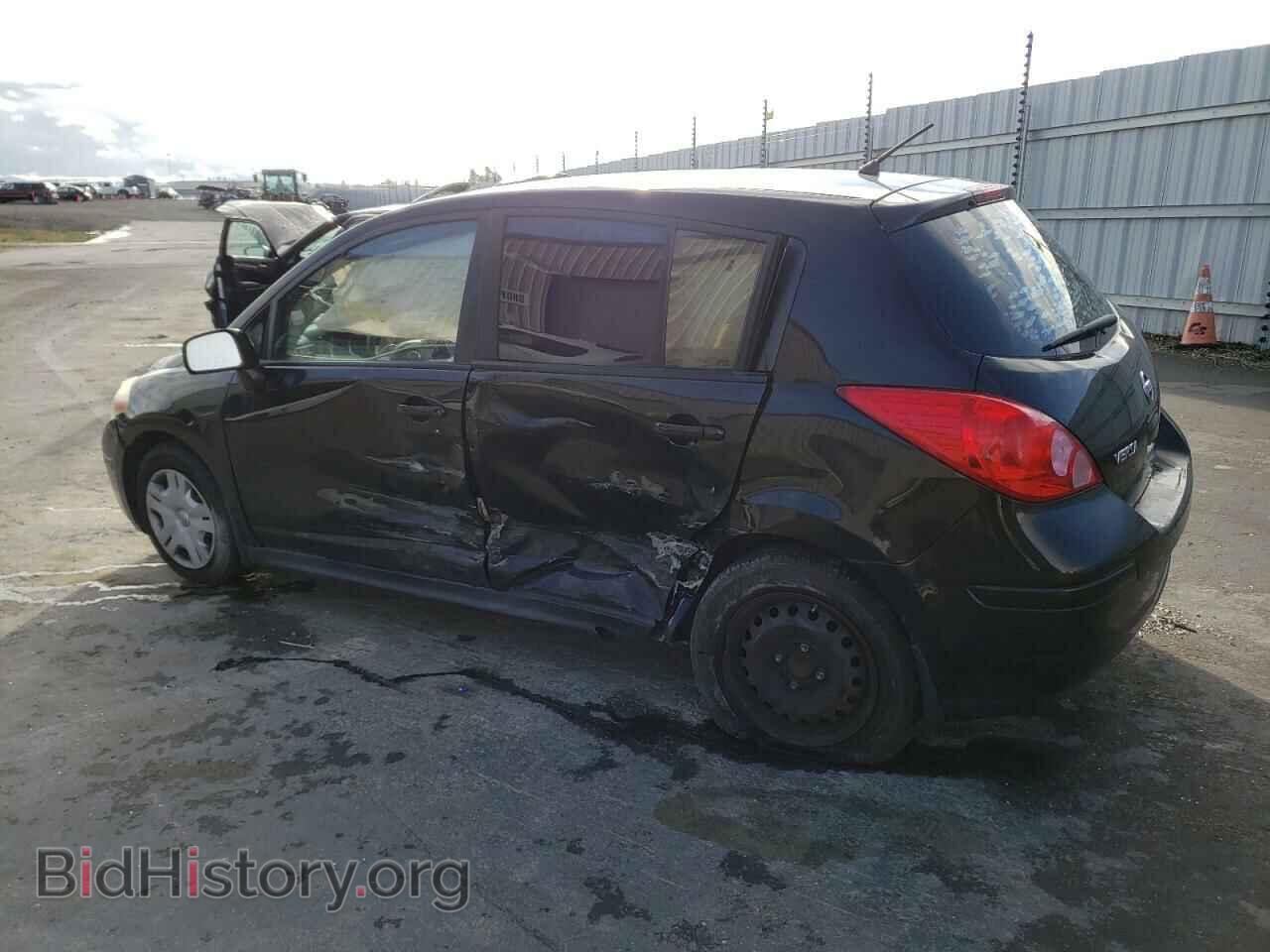 2012 NISSAN VERSA - VIN: 3N1BC1CP1CK231911 - Фото 2
