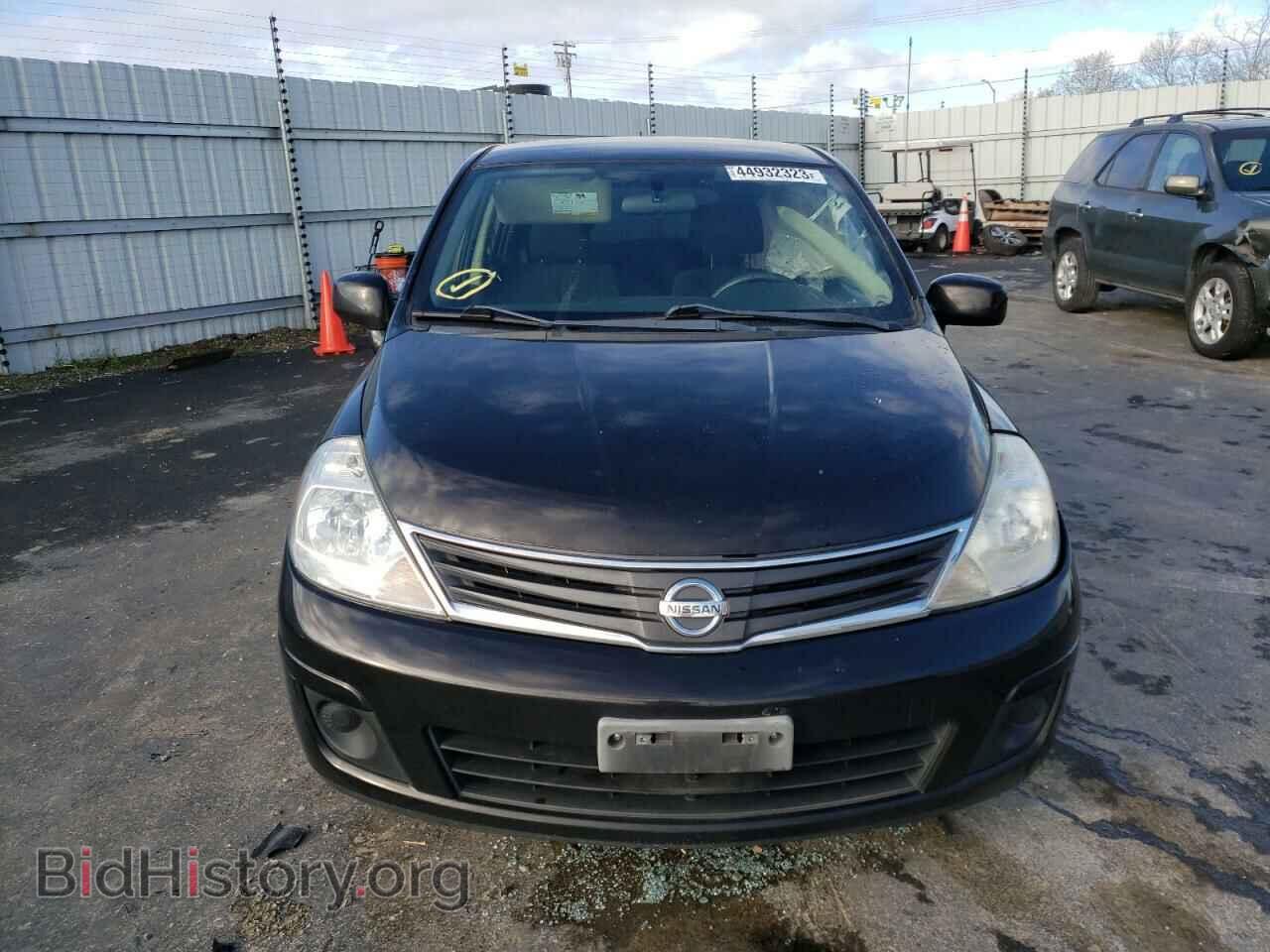 2012 NISSAN VERSA - VIN: 3N1BC1CP1CK231911 - Фото 5
