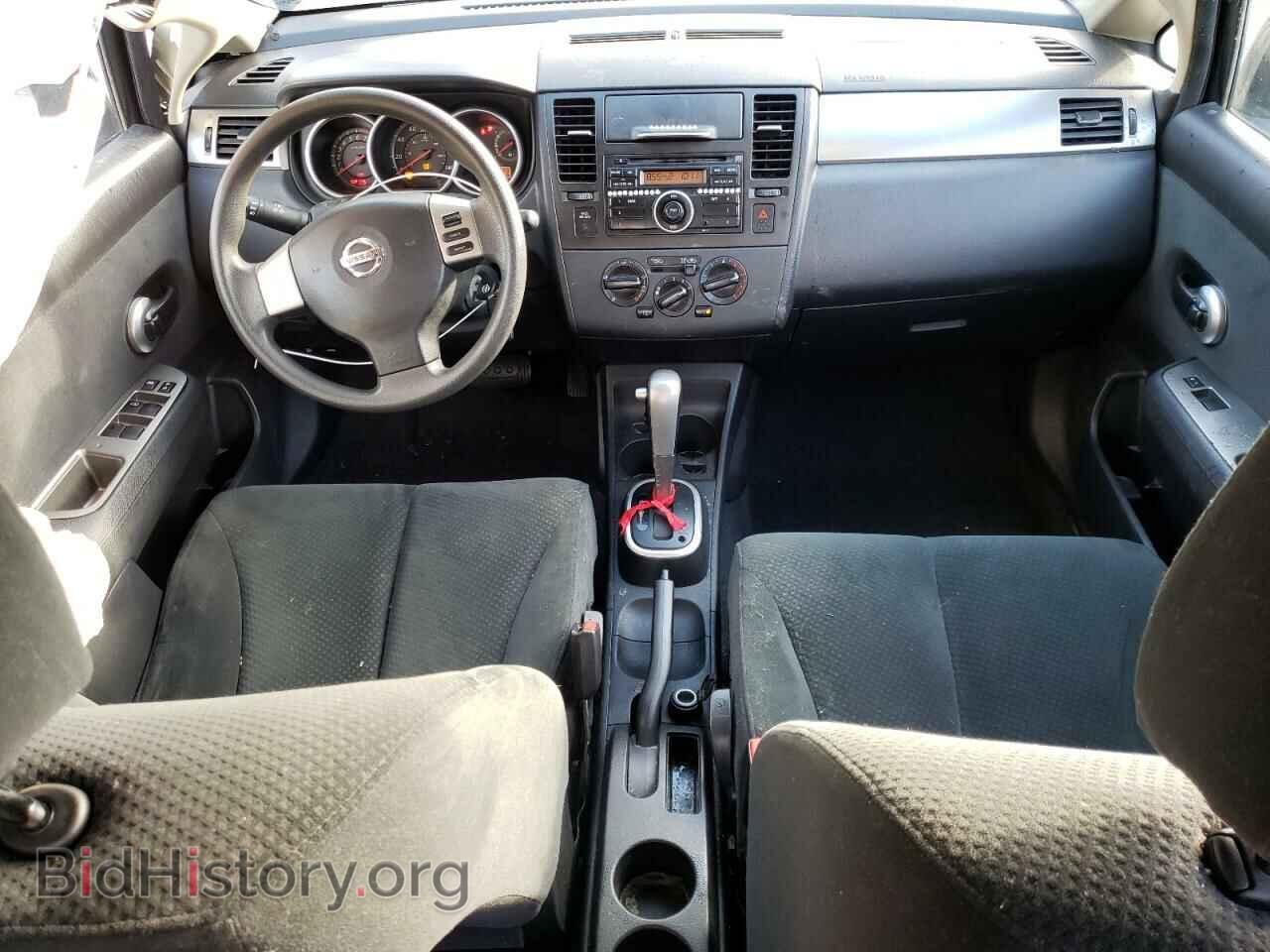 2012 NISSAN VERSA - VIN: 3N1BC1CP1CK231911 - Фото 8
