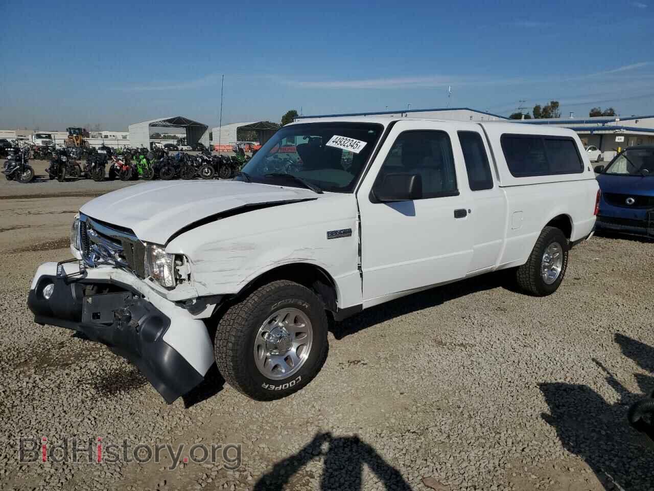 Фотография 1FTLR4EE0BPA71921 - FORD RANGER 2011