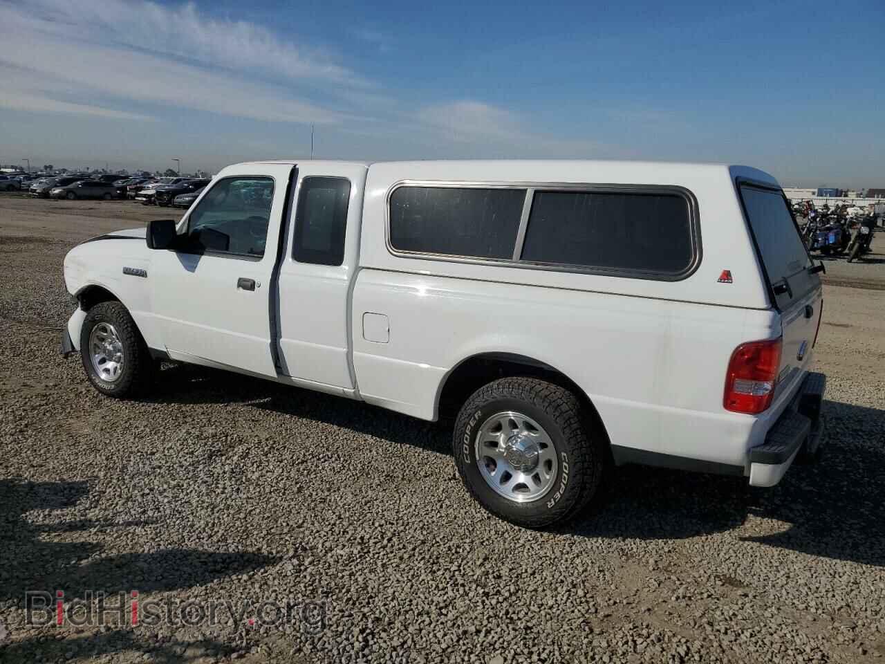 2011 FORD RANGER - VIN: 1FTLR4EE0BPA71921 - Фото 2