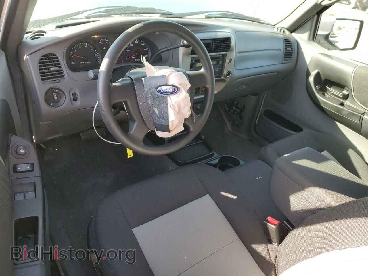 2011 FORD RANGER - VIN: 1FTLR4EE0BPA71921 - Фото 8