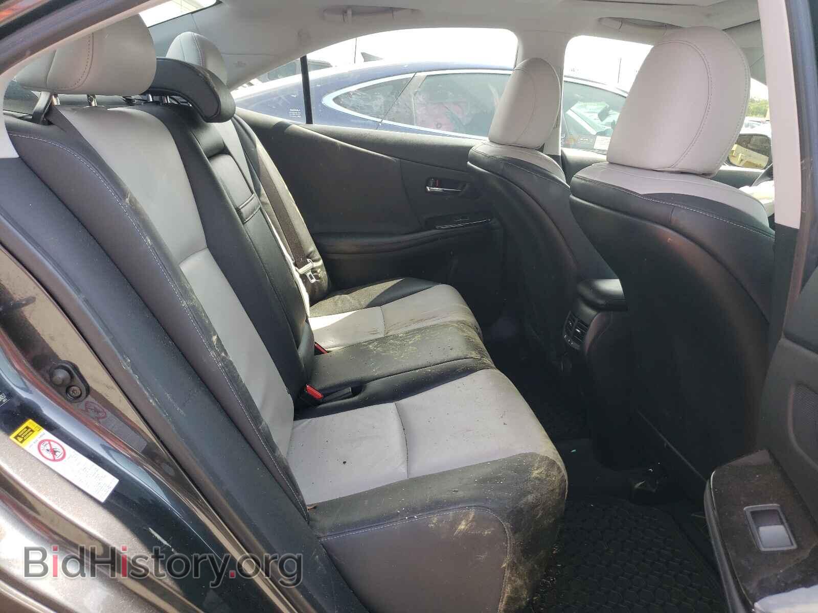 2010 LEXUS HS - VIN: JTHBB1BAXA2004057 - Фото 6