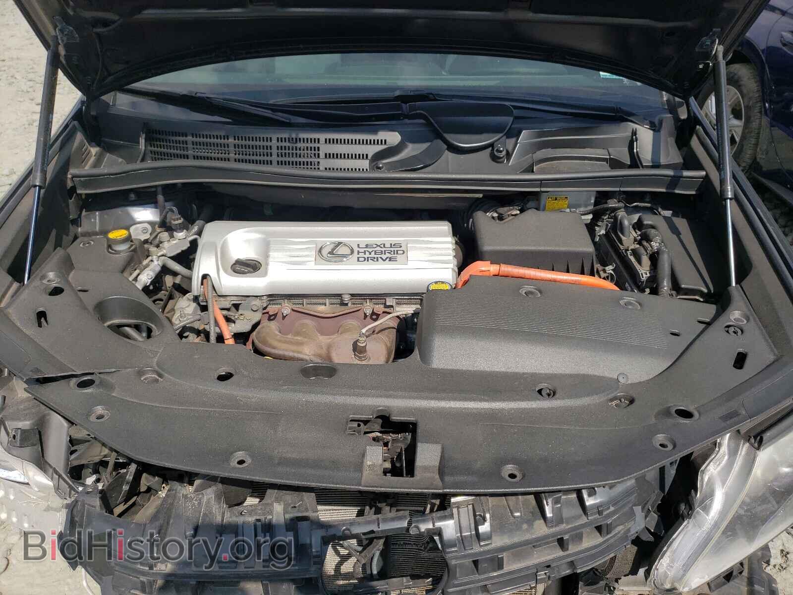 2010 LEXUS HS - VIN: JTHBB1BAXA2004057 - Фото 7