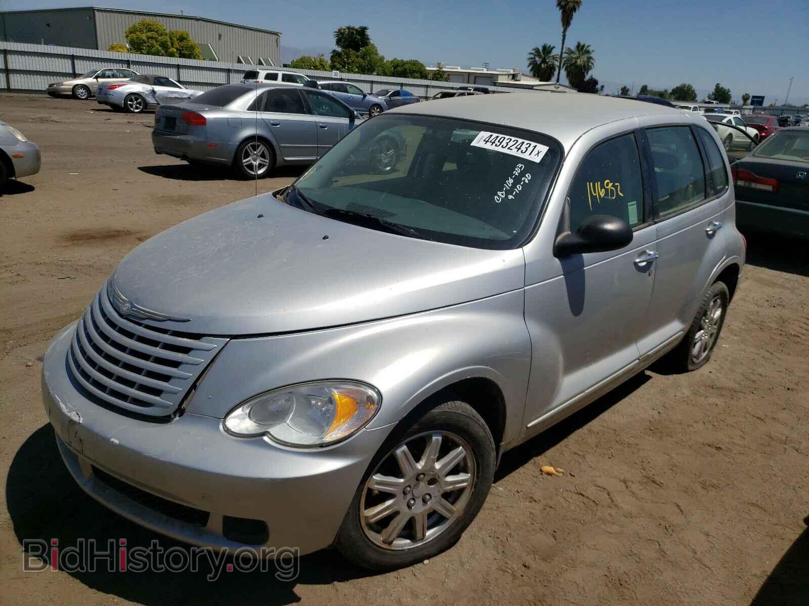 2009 CHRYSLER PT CRUISER - VIN: 3A8FY48939T527746 - Фото 2