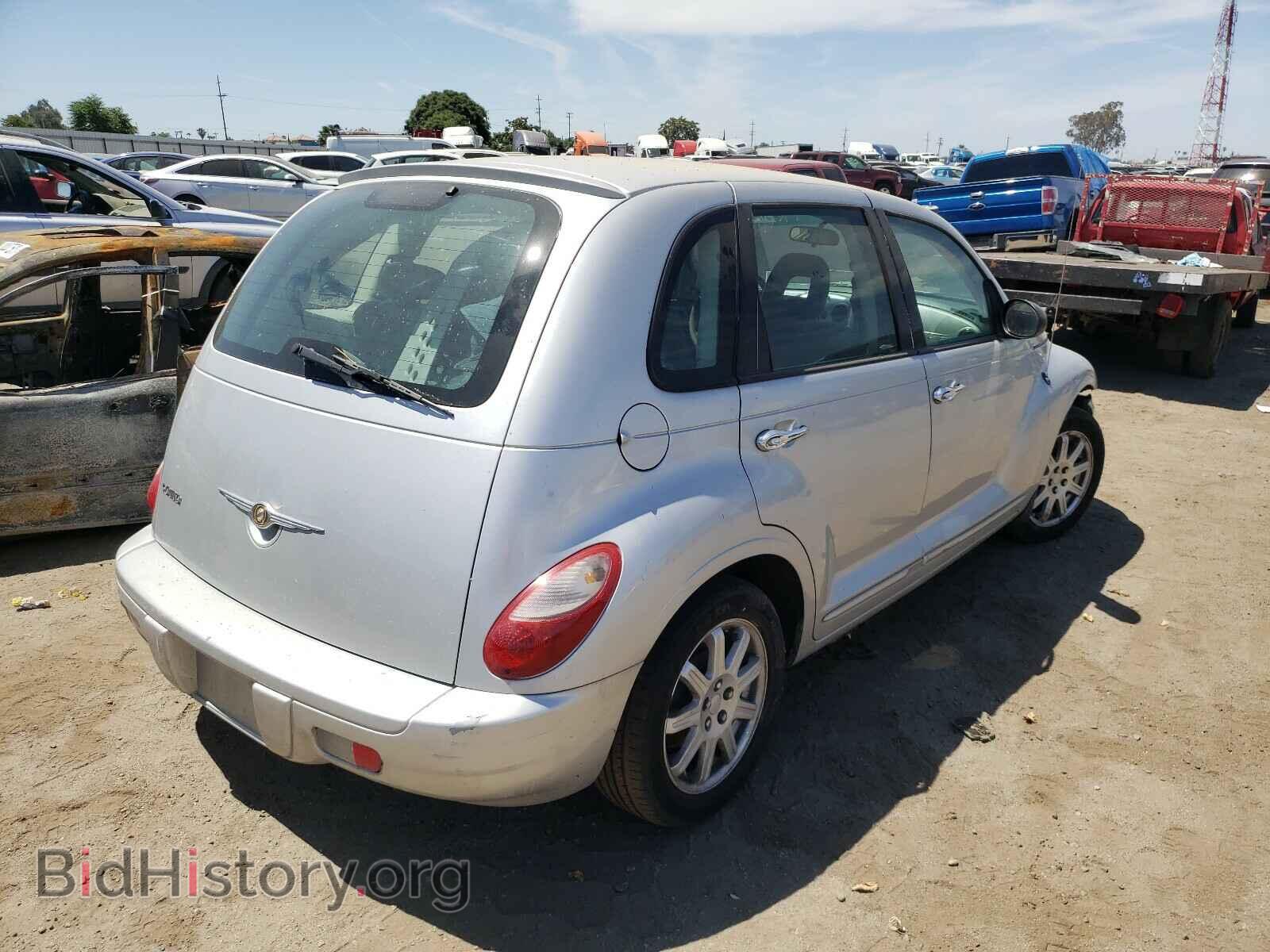 2009 CHRYSLER PT CRUISER - VIN: 3A8FY48939T527746 - Фото 4
