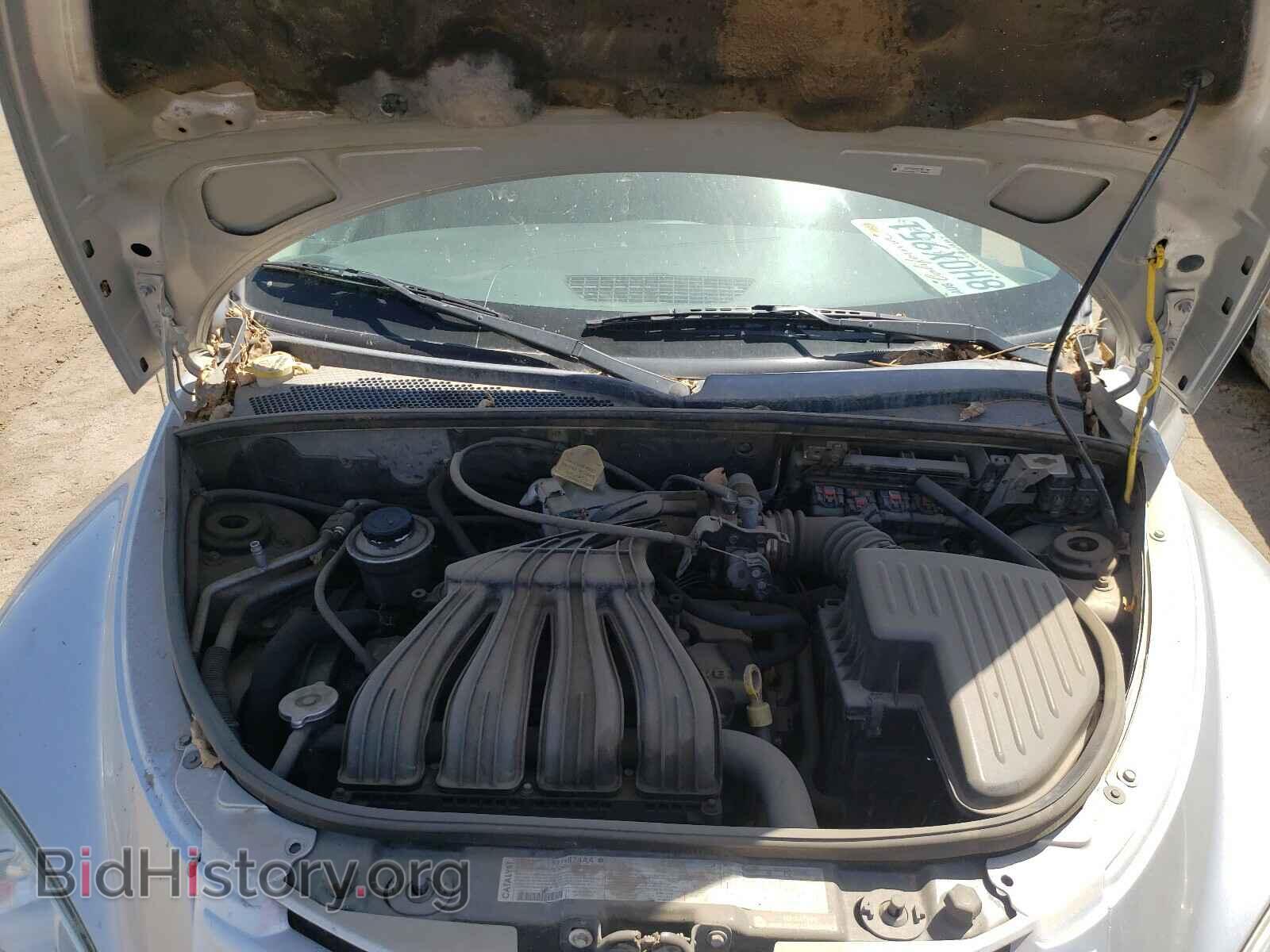 2009 CHRYSLER PT CRUISER - VIN: 3A8FY48939T527746 - Фото 7
