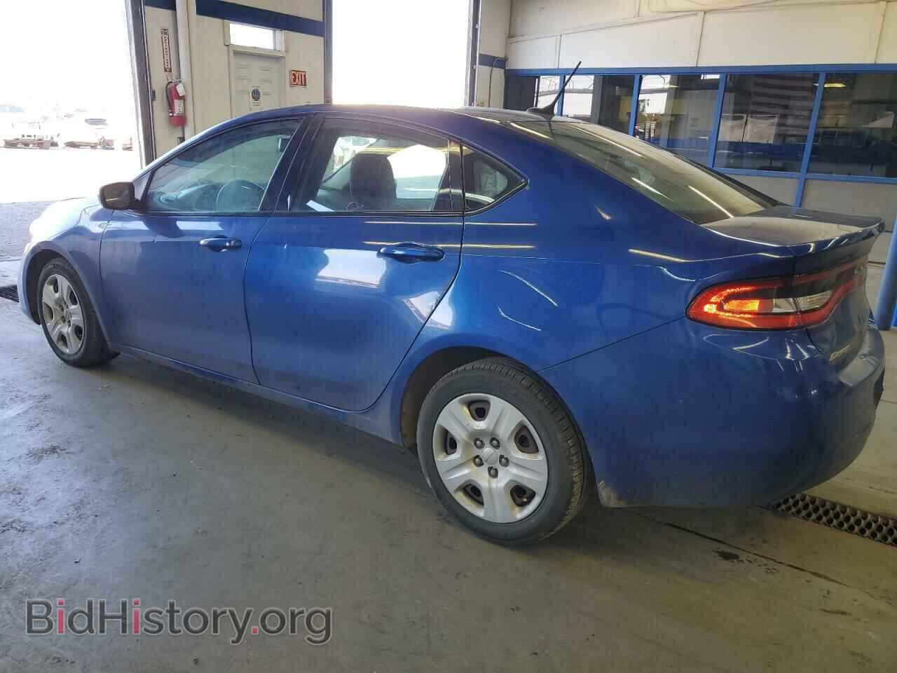2014 DODGE DART - VIN: 1C3CDFAA4ED738299 - Фото 2
