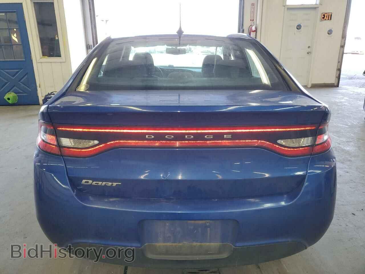 2014 DODGE DART - VIN: 1C3CDFAA4ED738299 - Фото 6