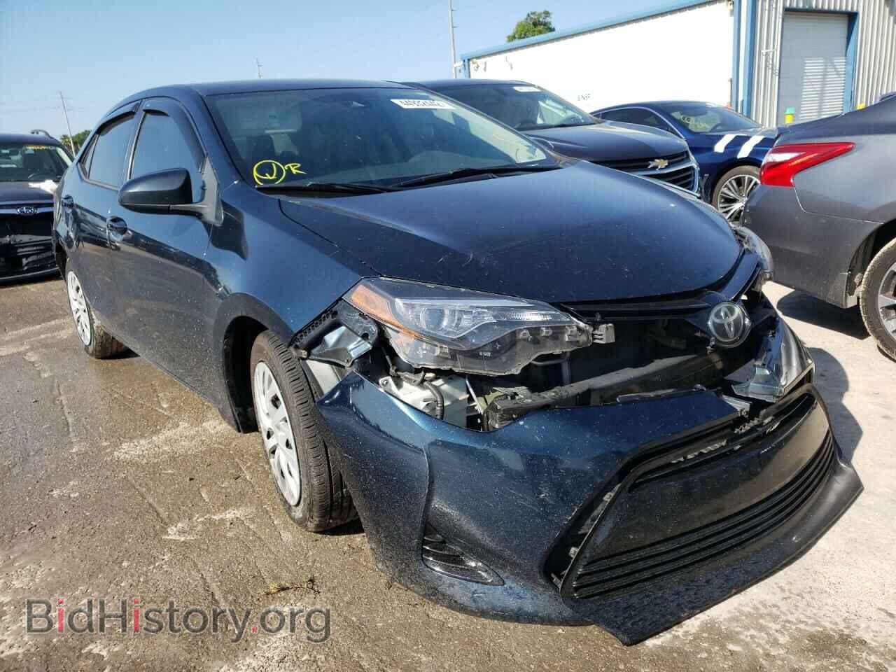 Фотография 5YFBURHE2HP721309 - TOYOTA COROLLA 2017
