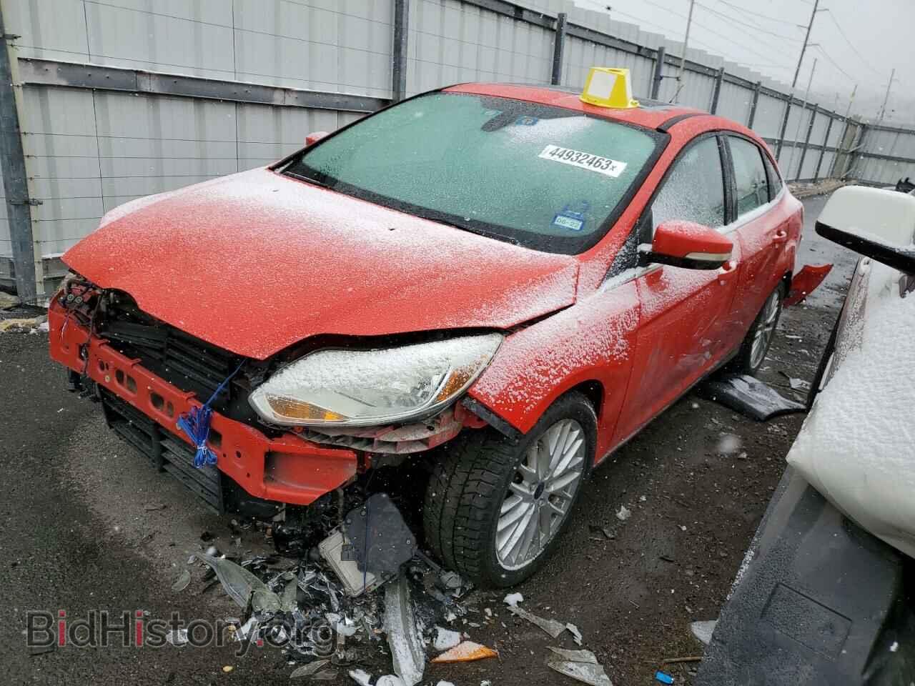 Фотография 1FAHP3H29CL317614 - FORD FOCUS 2012