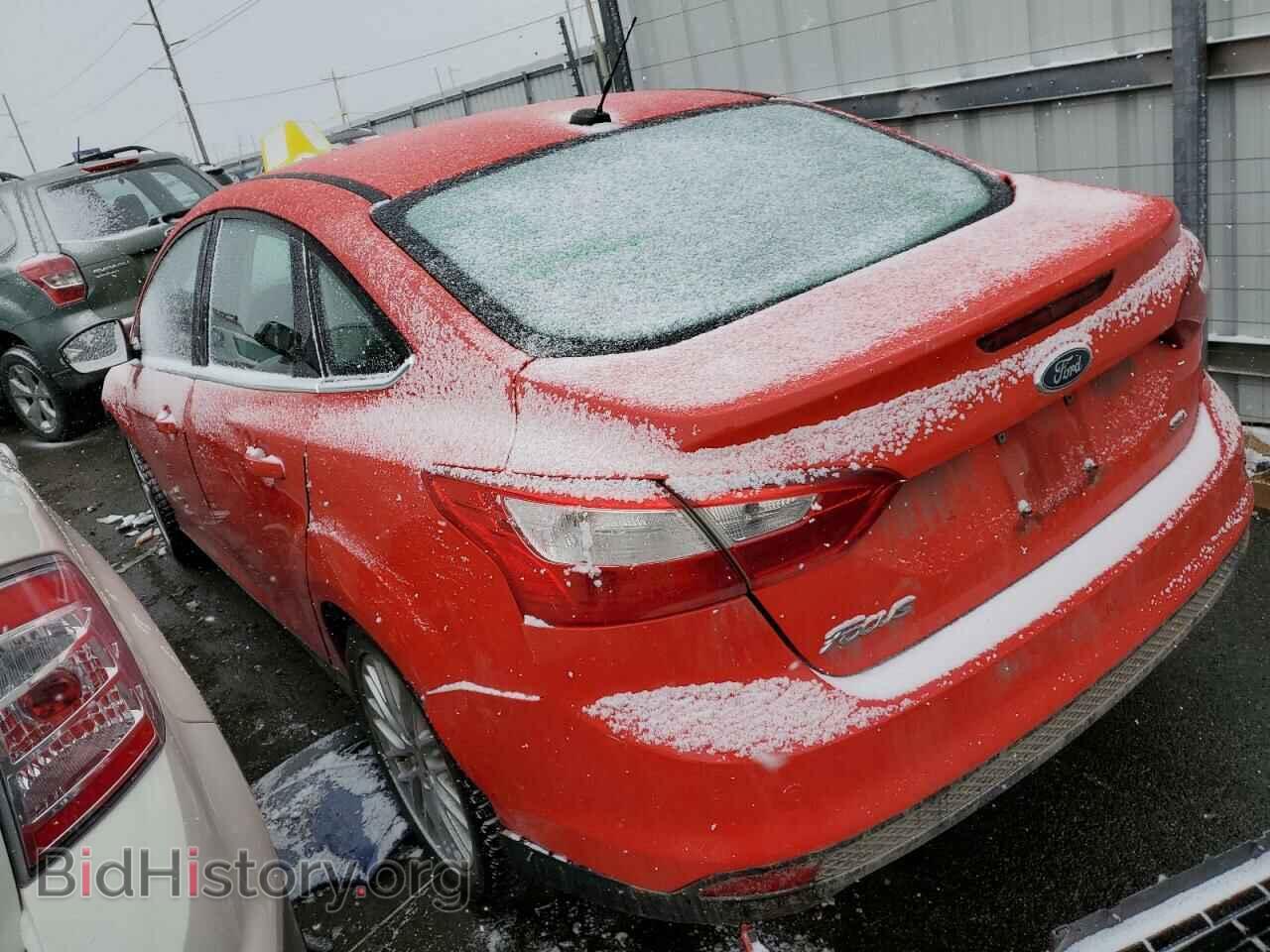 2012 FORD FOCUS - VIN: 1FAHP3H29CL317614 - Фото 2