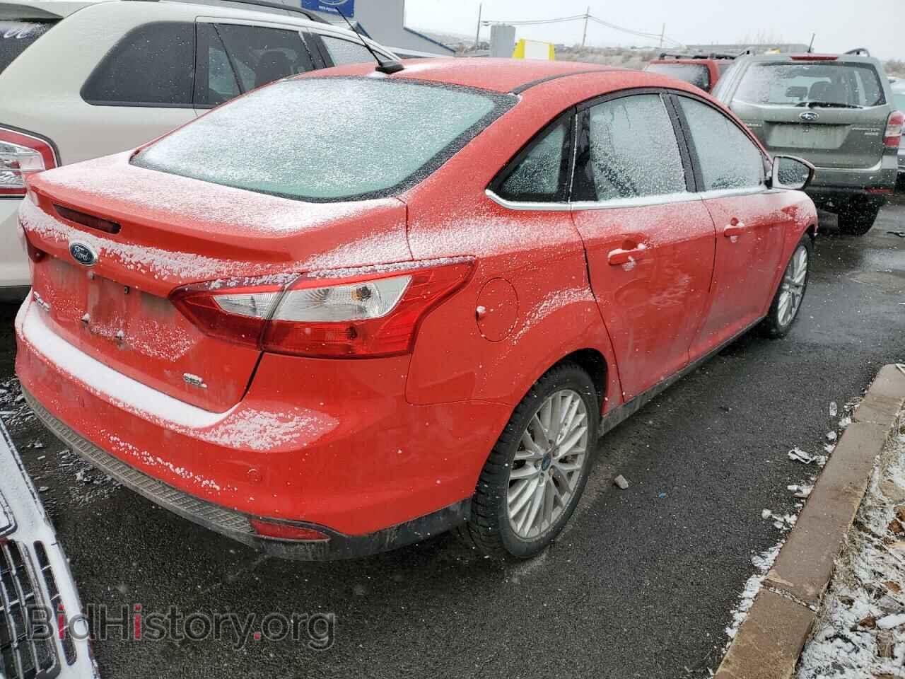 2012 FORD FOCUS - VIN: 1FAHP3H29CL317614 - Фото 3